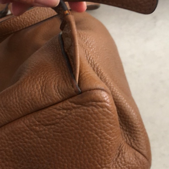 COPY - Brown Michael Kors drawstring backpack - Picture 7 of 9